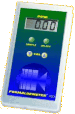 Formaldemeter