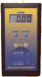 Glutaraldemeter